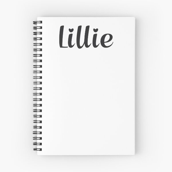 Item preview, Lillie Name designed and sold by 99Posters.