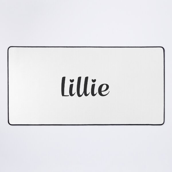 Item preview, Lillie Name designed and sold by 99Posters.