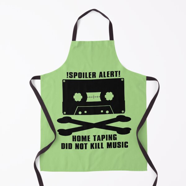 Item preview, Spoiler Alert designed and sold by Fanarchist.