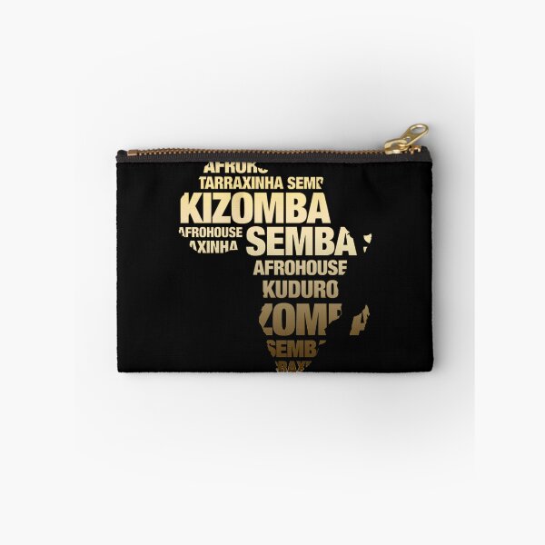 Aperçu de l'œuvre map kizomba gold créée et vendue par feelmydance.