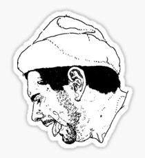 Ethan Coughing H3H3Productions Sticker