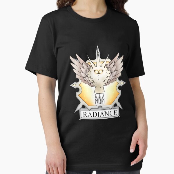 Item preview, Hollow knight the radiance boss art designed and sold by Ruvolchik.
