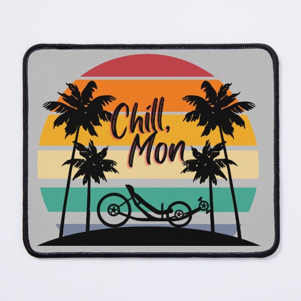 Item preview, Recumbent Life Design - Chill Mon Tadpole designed and sold by RecumbentLife.