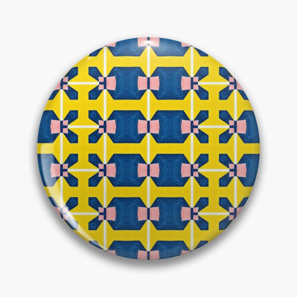 Item preview, Heartening and Audacious Sunshiny-Colored Regular Pattern 177 designed and sold by Shape-And-Color.