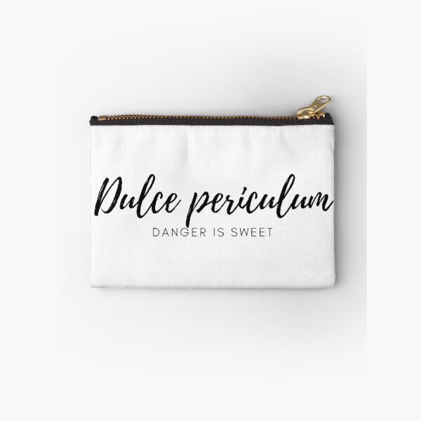Item preview, Dulce periculum. - Danger is sweet designed and sold by Univers Gifts.