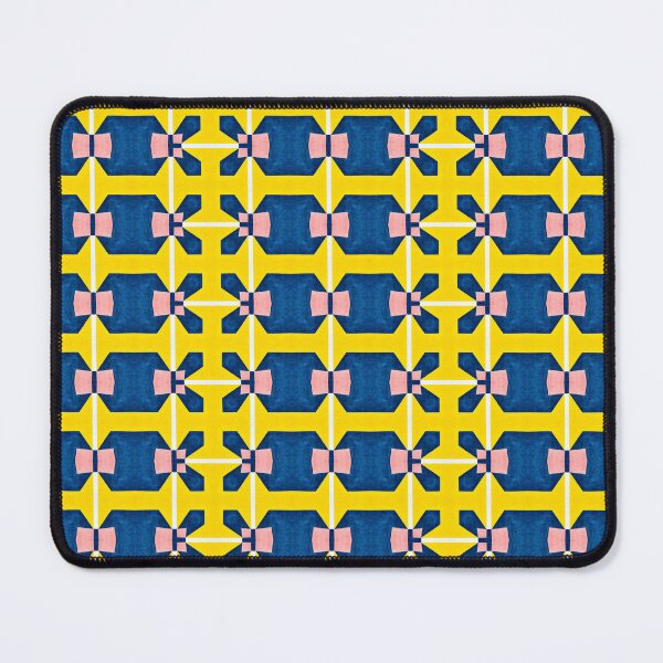 Item preview, Heartening and Audacious Sunshiny-Colored Regular Pattern 177 designed and sold by Shape-And-Color.