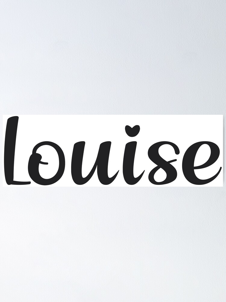 Louise Name 