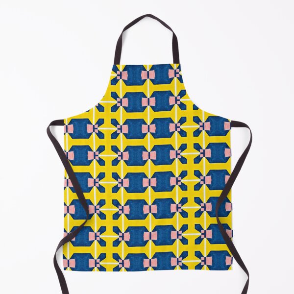Item preview, Heartening and Audacious Sunshiny-Colored Regular Pattern 177 designed and sold by Shape-And-Color.