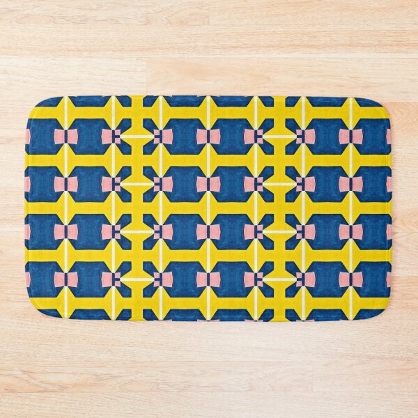 Item preview, Heartening and Audacious Sunshiny-Colored Regular Pattern 177 designed and sold by Shape-And-Color.