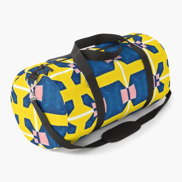 Item preview, Heartening and Audacious Sunshiny-Colored Regular Pattern 177 designed and sold by Shape-And-Color.