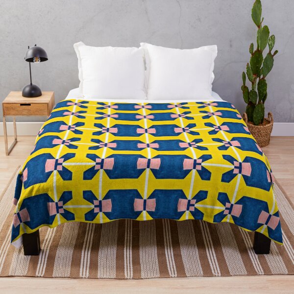 Item preview, Heartening and Audacious Sunshiny-Colored Regular Pattern 177 designed and sold by Shape-And-Color.