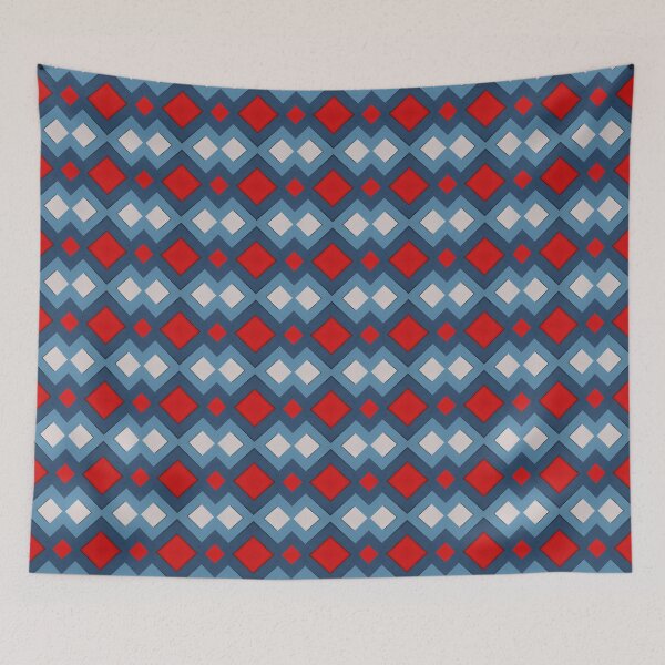 Item preview, Heartening and Audacious Sunshiny-Colored Regular Pattern 178 designed and sold by Shape-And-Color.