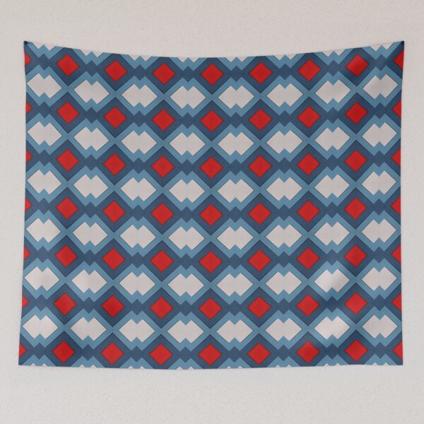 Item preview, Heartening and Audacious Sunshiny-Colored Regular Pattern 179 designed and sold by Shape-And-Color.