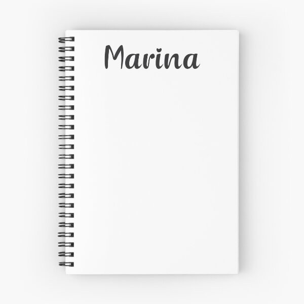 Item preview, Marina Name designed and sold by 99Posters.