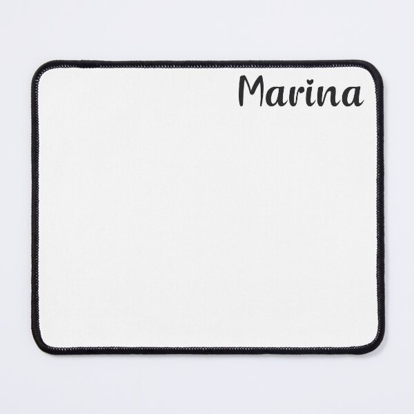 Item preview, Marina Name designed and sold by 99Posters.