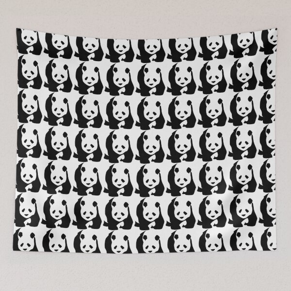 Item preview, Giant Panda designed and sold by MurphyMorganGifts.