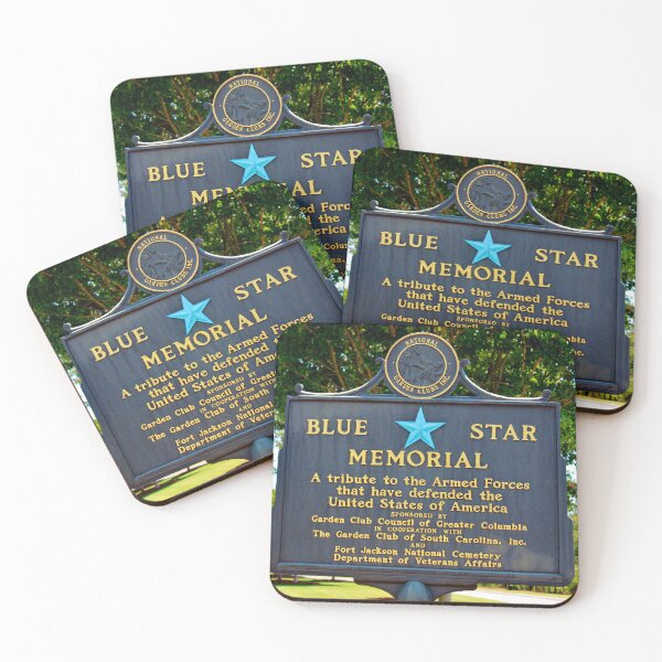 Item preview, Blue Star Memorial Sign designed and sold by Cynthia48.
