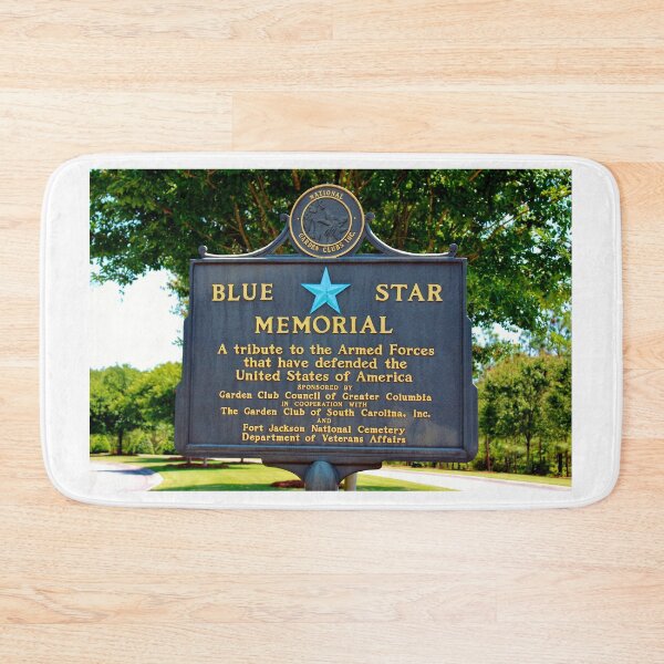 Item preview, Blue Star Memorial Sign designed and sold by Cynthia48.