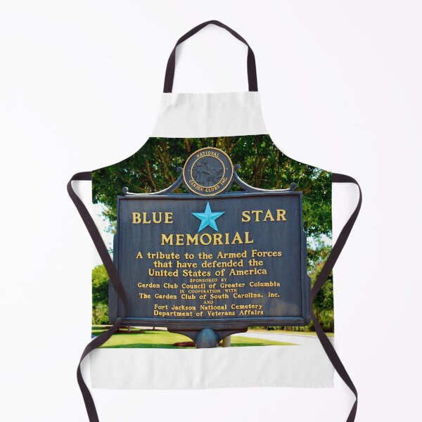 Item preview, Blue Star Memorial Sign designed and sold by Cynthia48.