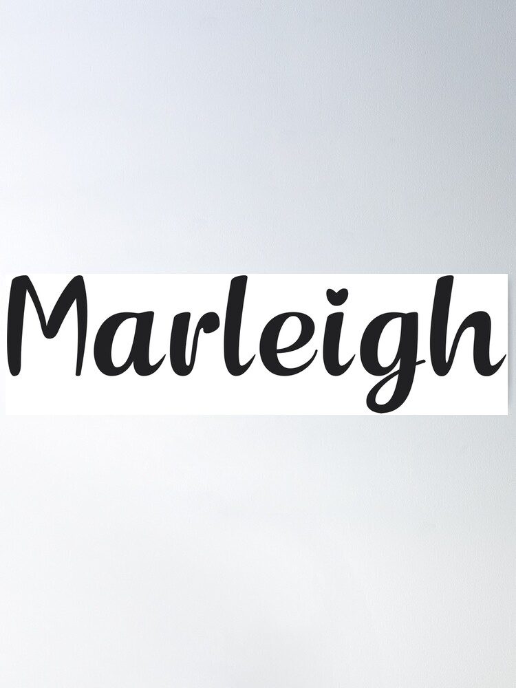Marleigh