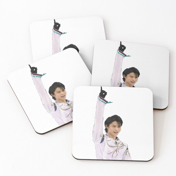 Item preview, Yuzuru Hanyu Hot designed and sold by MandMco.
