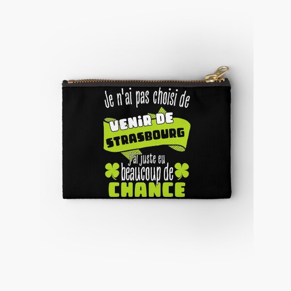 Item preview, Gift man proud to live in Strasbourg designed and sold by RomualdGR.