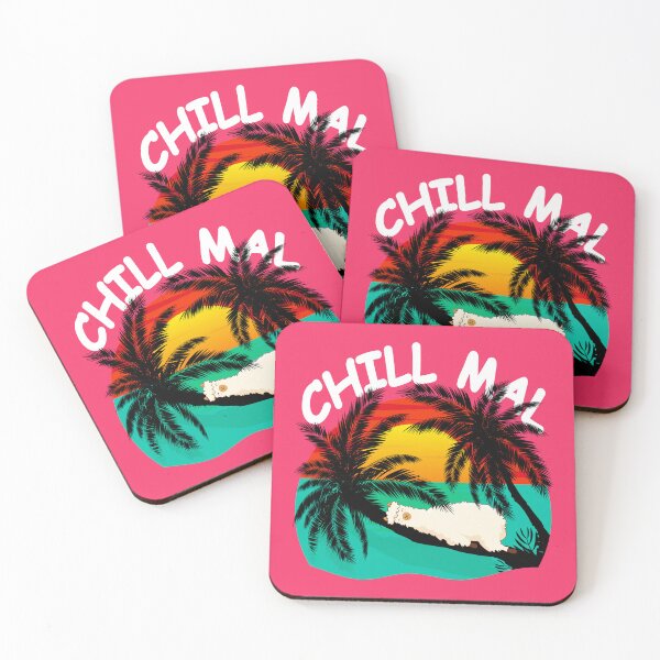 Item preview, Chill Alpaca designed and sold by ProMySign.