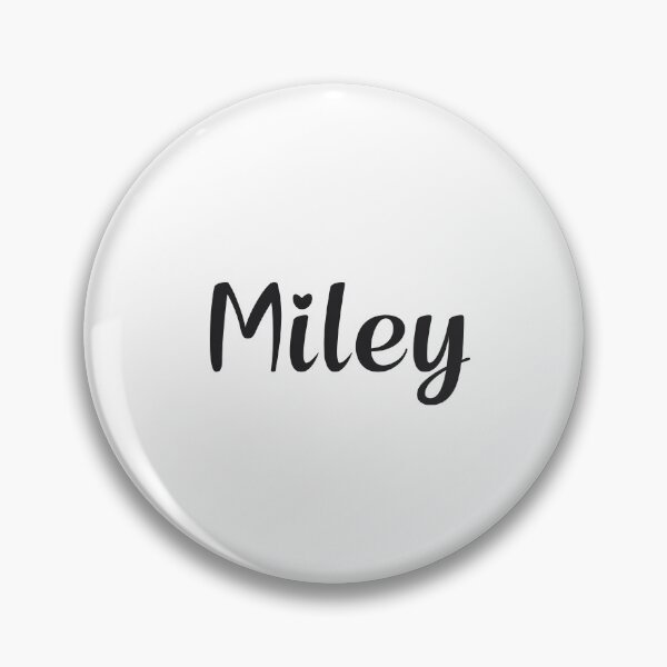 Item preview, Miley Name designed and sold by 99Posters.