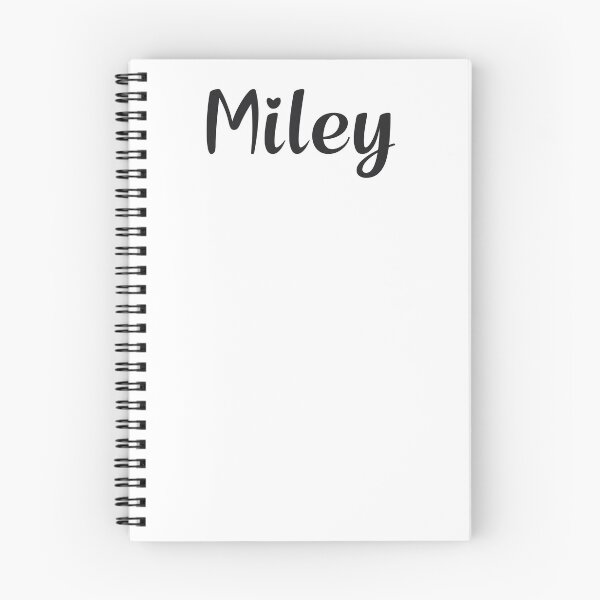 Item preview, Miley Name designed and sold by 99Posters.