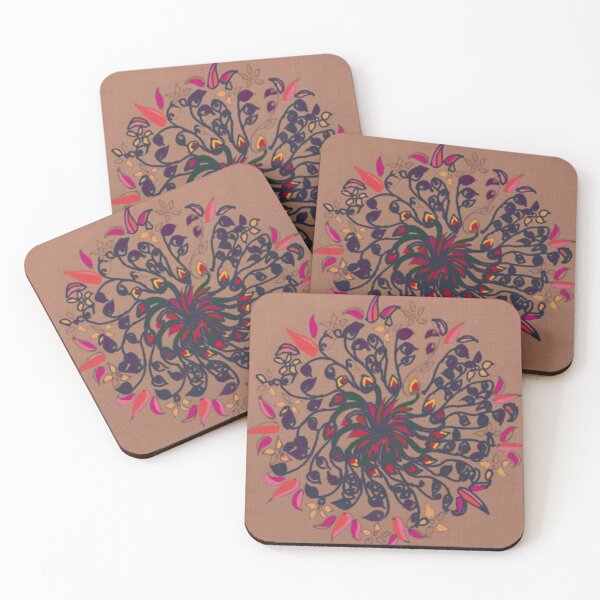 Item preview, Traditional floral art (Nakshi Phool) designed and sold by Darkies-store.