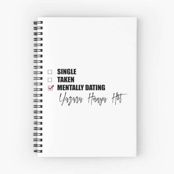 Item preview, Mentally Dating Yuzuru Hanyu Hot designed and sold by Bend-The-Trendd.