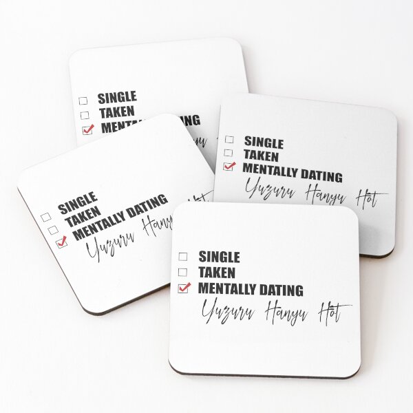 Item preview, Mentally Dating Yuzuru Hanyu Hot designed and sold by Bend-The-Trendd.
