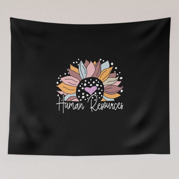 Item preview, Cute Sunflower Human Resources designed and sold by Ripper19.