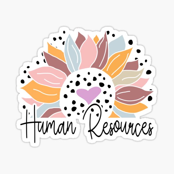 Item preview, Cute Sunflower Human Resources designed and sold by Ripper19.