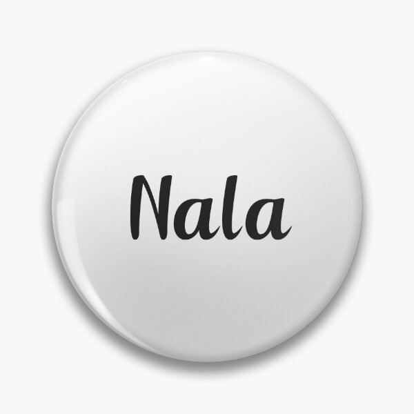 Aperçu de l'œuvre Nom Nala créée et vendue par 99Posters.