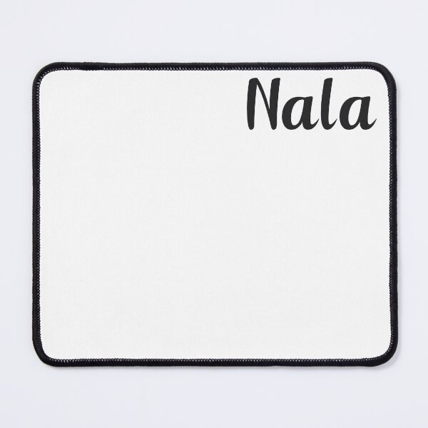 Item preview, Nala Name designed and sold by 99Posters.