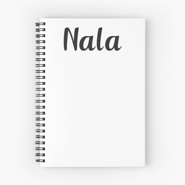 Item preview, Nala Name designed and sold by 99Posters.