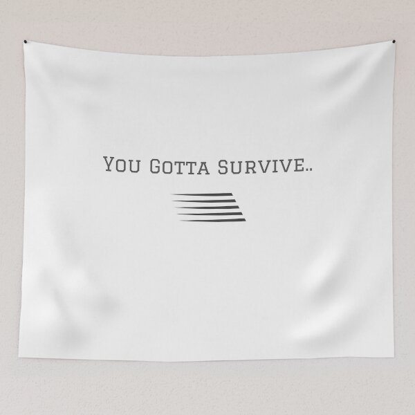 Item preview, SURVIVAL | INSPIRATIONAL | LETTERING PHRASES | LETTERING designed and sold by Carolp05.