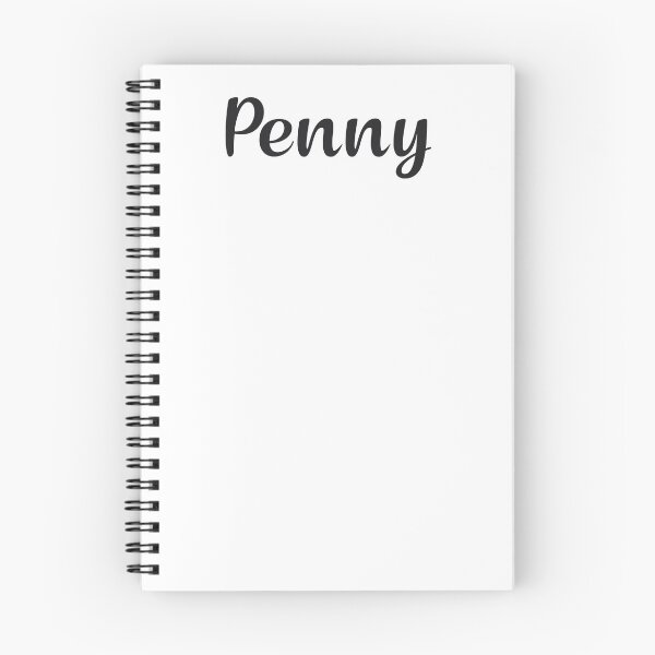 Item preview, Penny Name designed and sold by 99Posters.