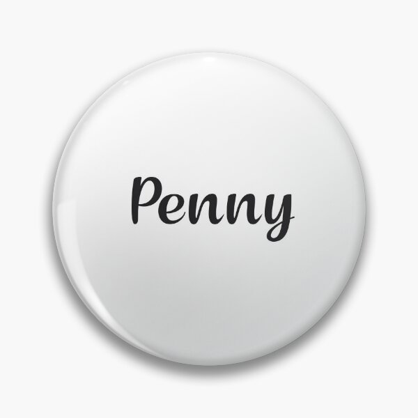 Item preview, Penny Name designed and sold by 99Posters.