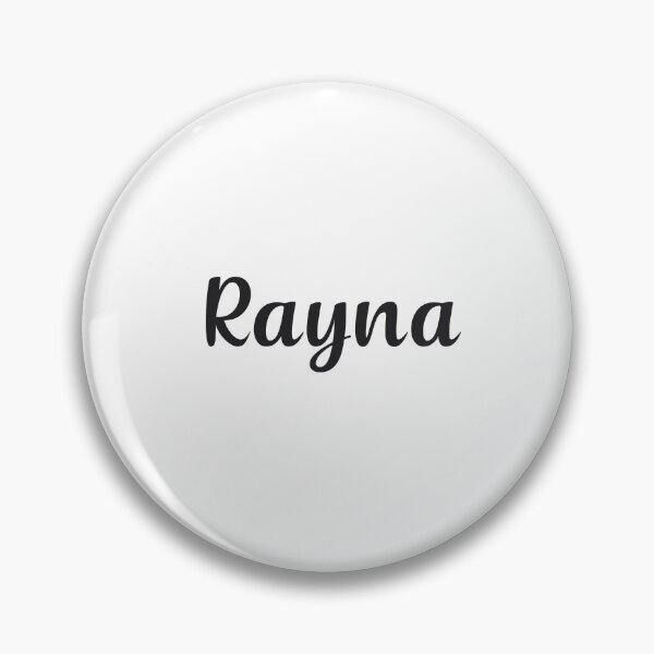 Item preview, Rayna Name designed and sold by 99Posters.