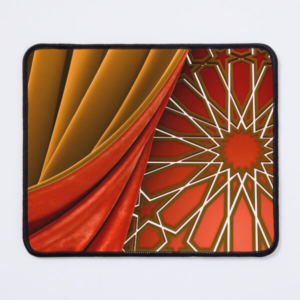 Item preview, Decorative colorful Pattern-14 designed and sold by pqrstshirts.