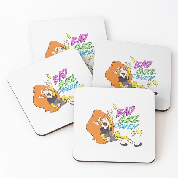 Artikelvorschau, Bad Girl Coven (einfach) - Limited Edition | Perfektes Geschenk entworfen und verkauft von beeong.
