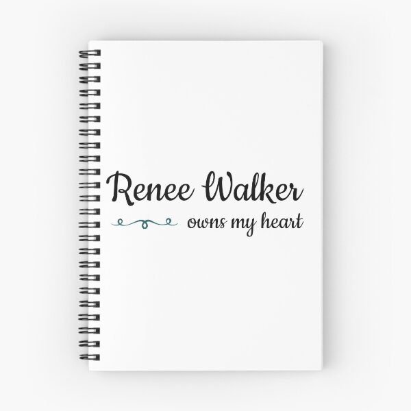 Item preview, Renee Walker Owns My Heart designed and sold by samthestarkid.
