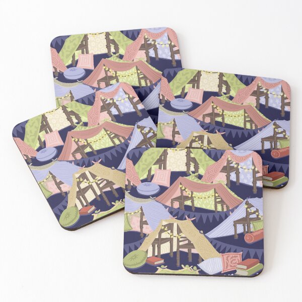 Item preview, Chair Forts designed and sold by Rachel Quinlan.