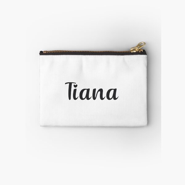 Item preview, Tiana Name designed and sold by 99Posters.