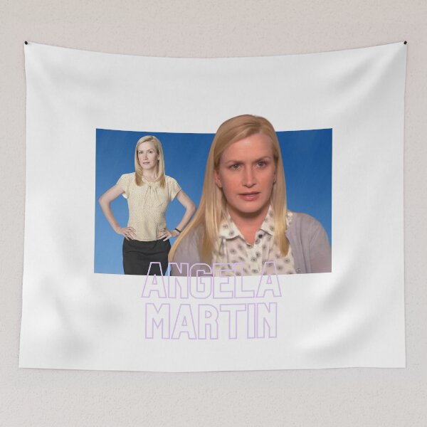 Item preview, Angela Martin  designed and sold by ThatSlyguy77.