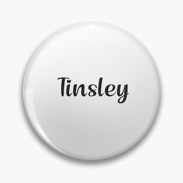 Item preview, Tinsley Name designed and sold by 99Posters.