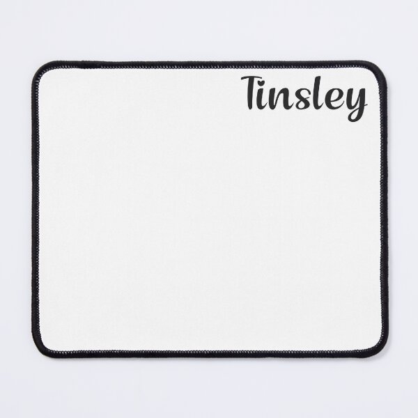 Item preview, Tinsley Name designed and sold by 99Posters.