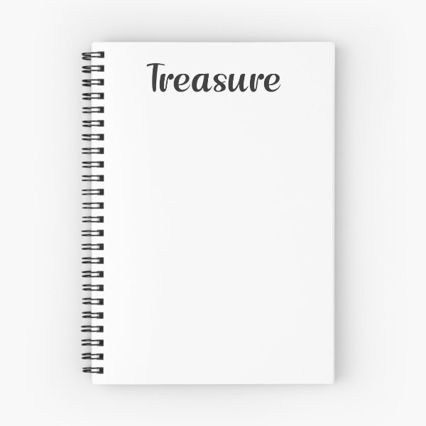 Item preview, Treasure Name designed and sold by 99Posters.